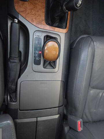 2004 Lexus GX 470