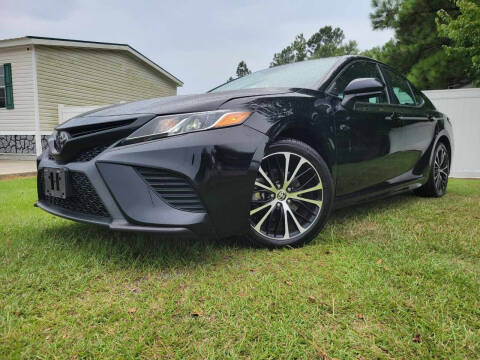 2020 Toyota Camry for sale at Real Deals of Florence, LLC in Effingham SC