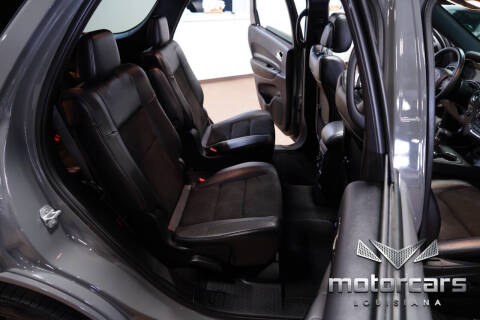 2019 Dodge Durango R/T