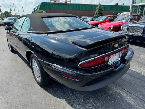 1998 Buick Riviera Supercharged