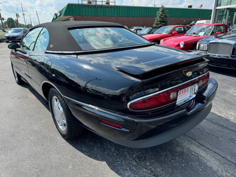 1998 Buick Riviera Supercharged