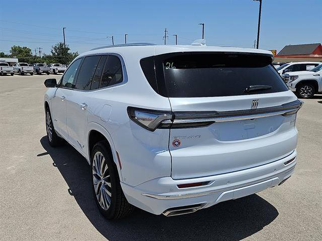 2026 Buick Enclave Avenir