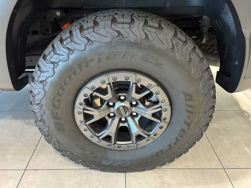 2021 Ford F-150 Raptor