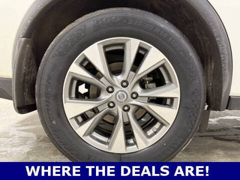 2018 Nissan Murano SV