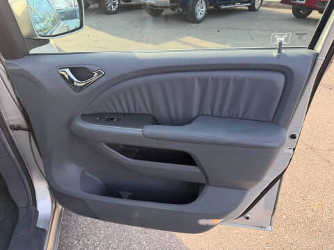 2006 Honda Odyssey EX-L