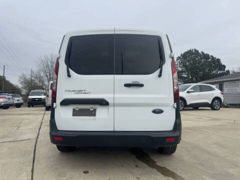 2021 Ford Transit Connect XL