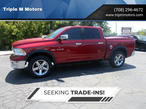 2009 Dodge Ram 1500 for sale at Triple M Motors in Saint John IN