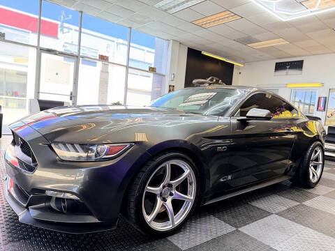 2017 Ford Mustang GT Premium