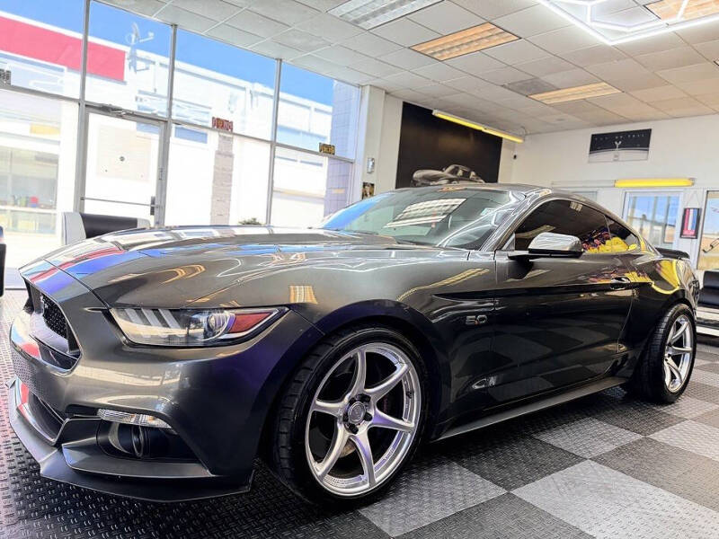2017 Ford Mustang GT Premium