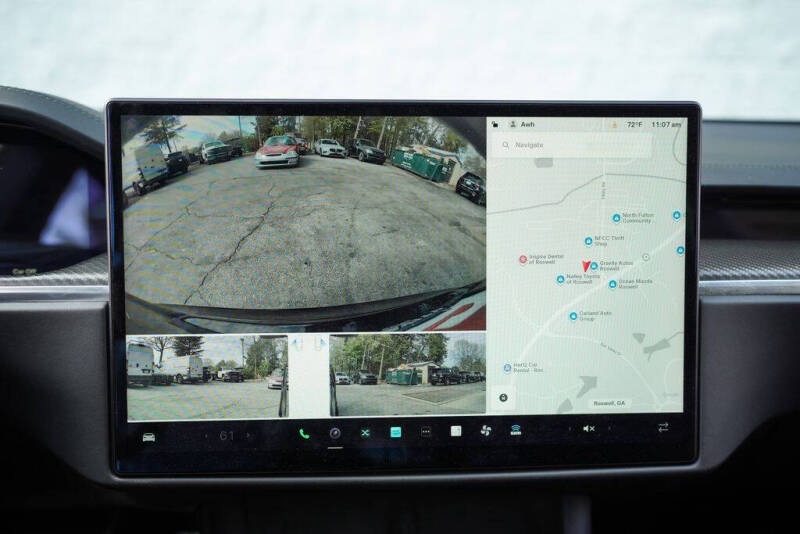2022 Tesla Model S Plaid