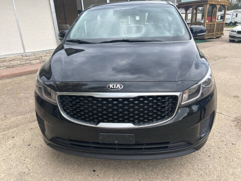 2016 Kia Sedona L