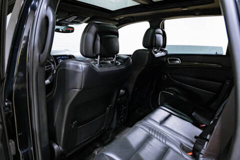 2021 Jeep Grand Cherokee Trackhawk