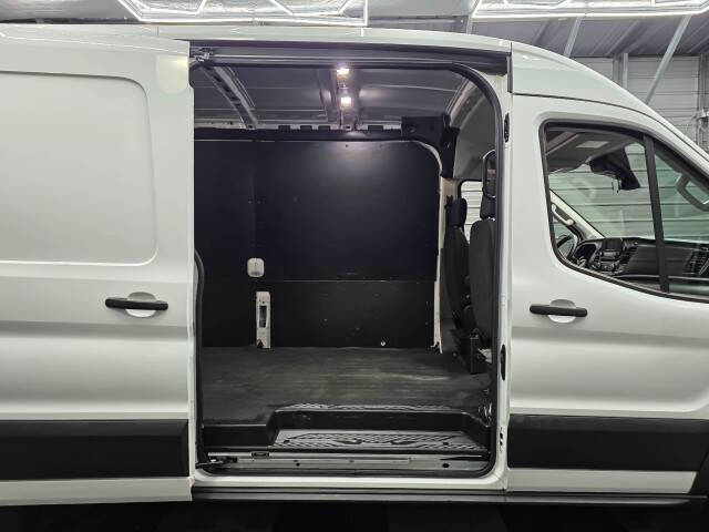 2020 Ford Transit
