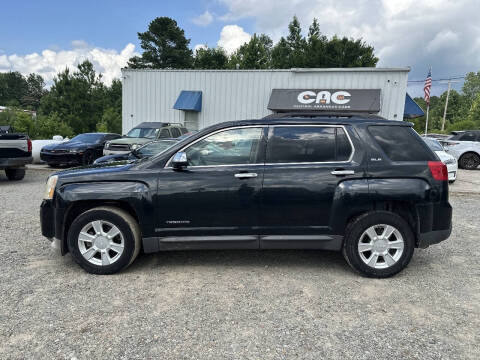 2011 GMC Terrain SLE-2