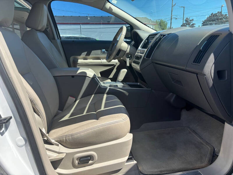 2009 Ford Edge Limited