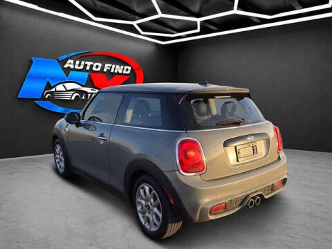 2020 MINI Hardtop 2 Door Cooper S