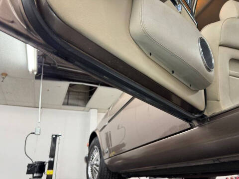 1986 Jaguar XJ-Series XJ6 Vanden Plas