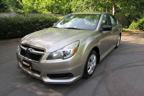 2014 Subaru Legacy for sale at AUTO FOCUS in Greensboro NC