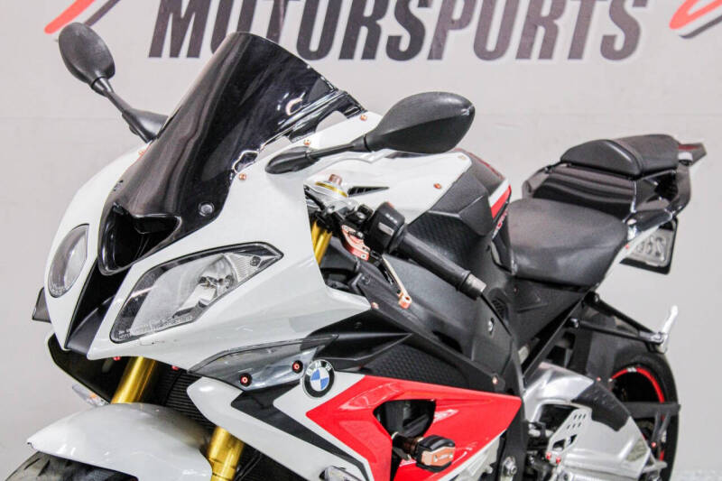 2014 BMW S 1000 RR