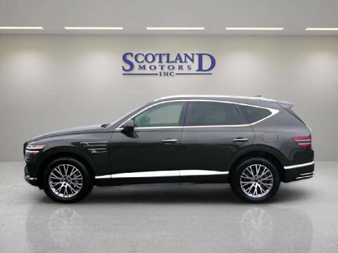 2025 Genesis GV80 2.5T Standard