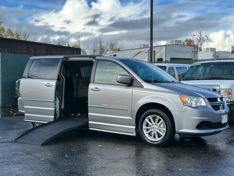 2013 Dodge Grand Caravan for sale at Beaverton Auto Wholesale LLC in Hillsboro OR