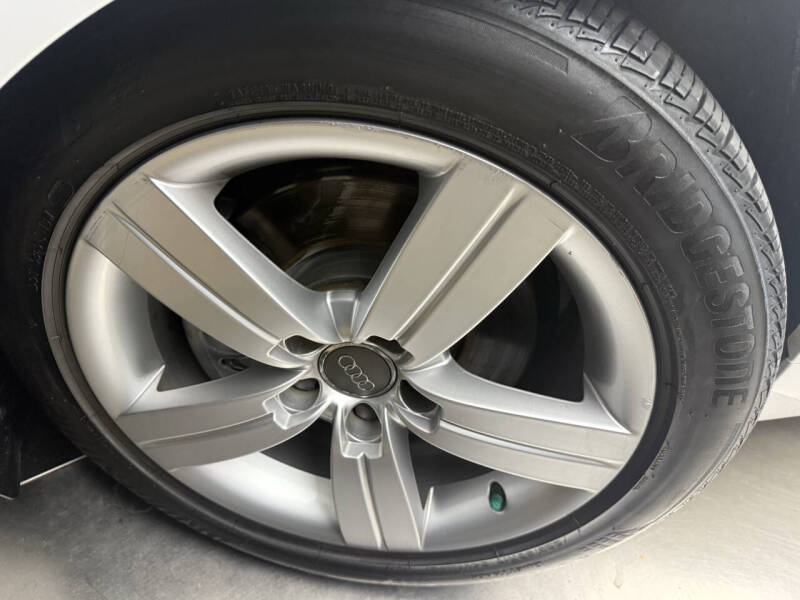 2009 Audi TT 2.0T quattro Prestige