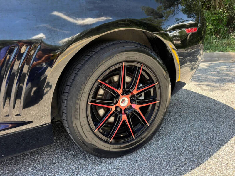 2011 Chevrolet Camaro