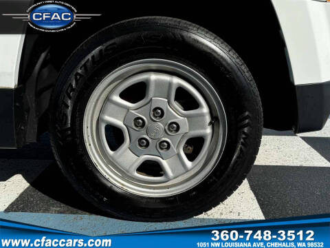 2016 Jeep Patriot Sport