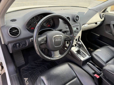 2007 Audi A3 2.0T