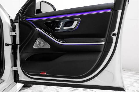 2022 Mercedes-Benz S-Class S 500 4MATIC