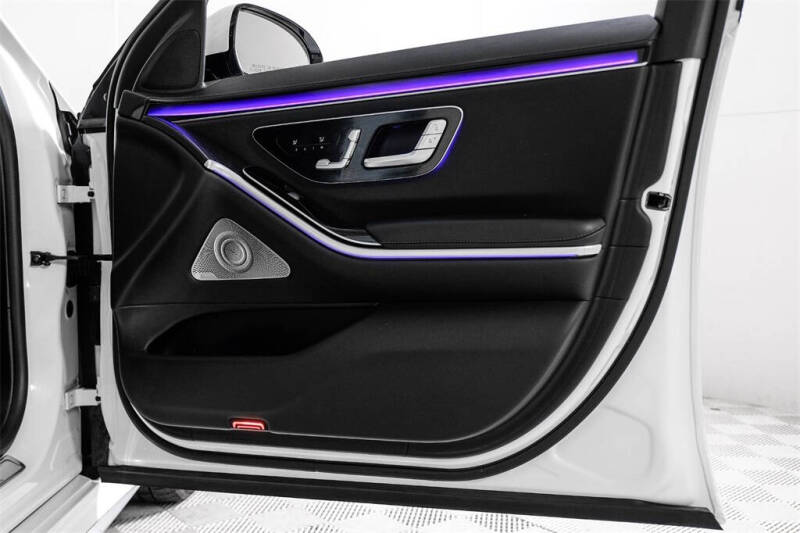 2022 Mercedes-Benz S-Class S 500 4MATIC