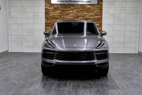 2019 Porsche Cayenne S