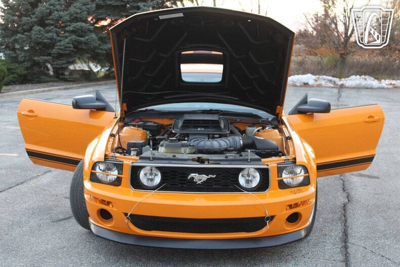 2007 Ford Mustang