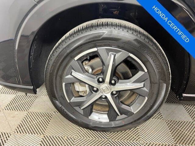 2024 Honda HR-V