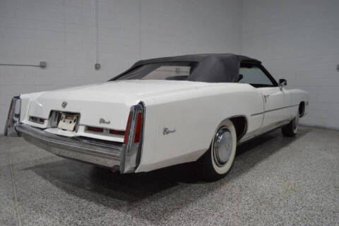 1975 Cadillac Eldorado