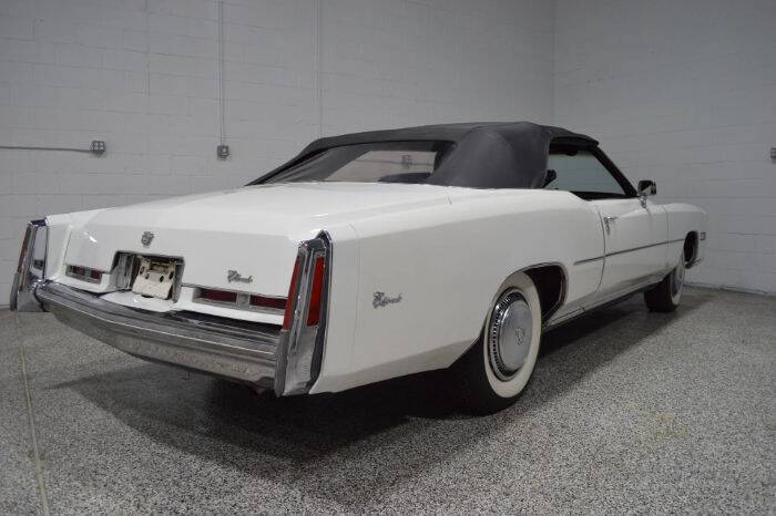 1975 Cadillac Eldorado