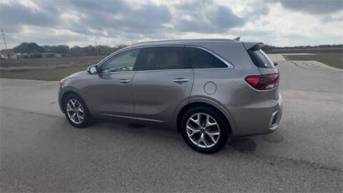 2019 Kia Sorento