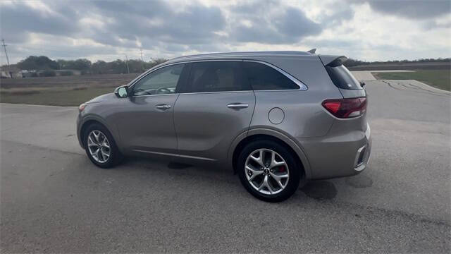 2019 Kia Sorento
