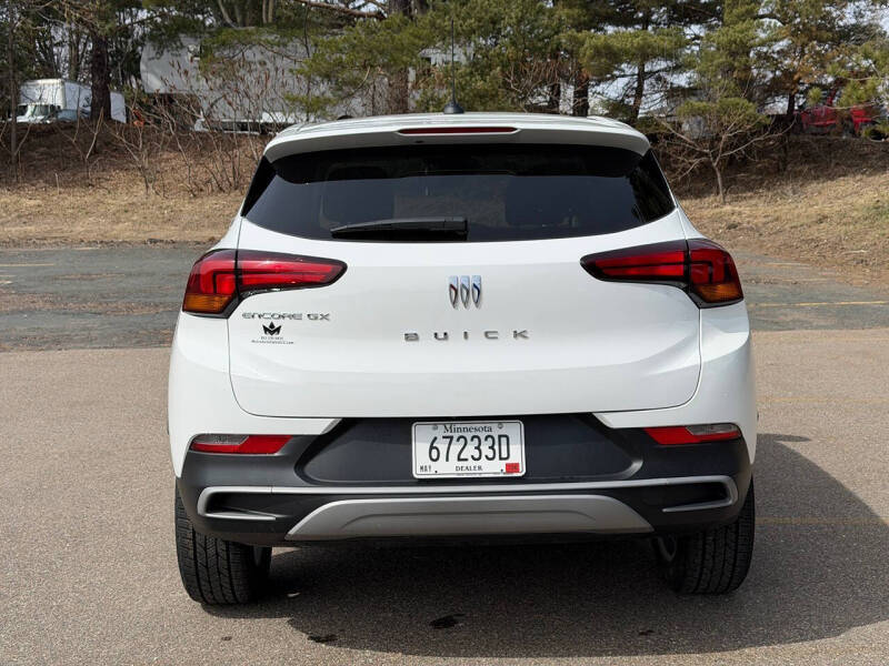 2024 Buick Encore GX Preferred