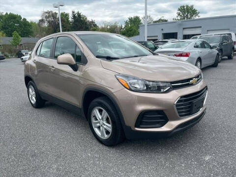 2018 Chevrolet Trax for sale at ANYONERIDES.COM in Kingsville MD
