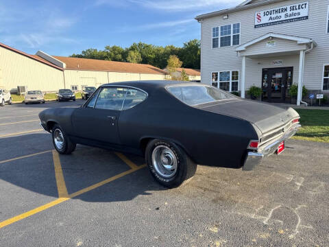1968 Chevrolet Chevelle