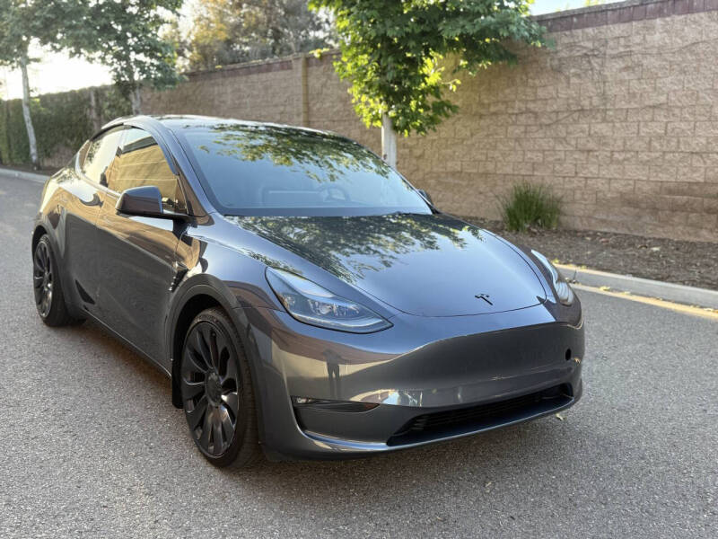2023 Tesla Model Y Performance