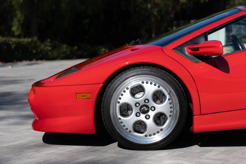 1999 Lamborghini Diablo