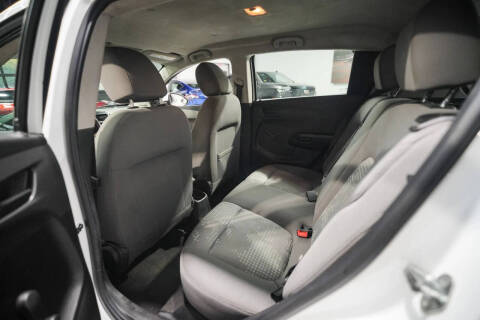 2017 Chevrolet Sonic LT Auto Fleet