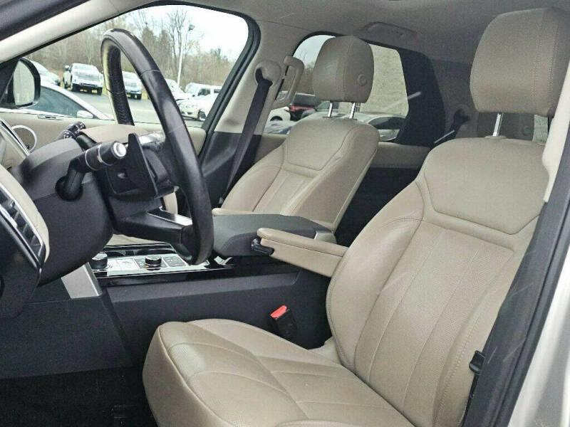 2017 Land Rover Discovery HSE