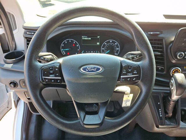 2024 Ford Transit