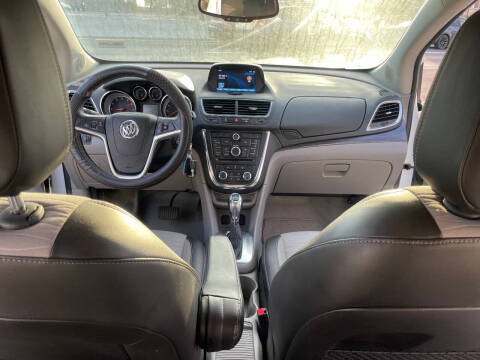 2015 Buick Encore
