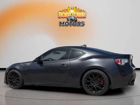 2016 Scion FR-S
