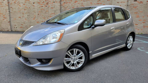 2010 Honda Fit for sale at GTR Auto Solutions in Newark NJ