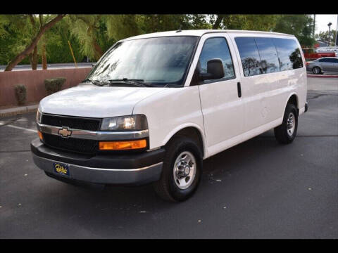 2015 Chevrolet Express LT 2500